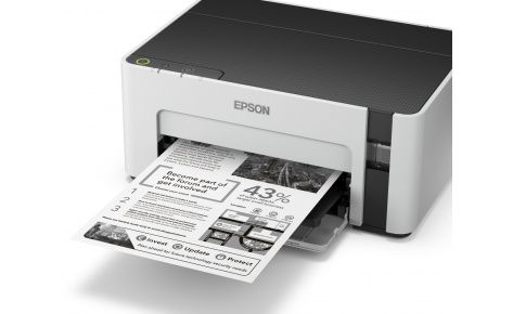 Принтер A4 Epson M1100 Фабрика друку