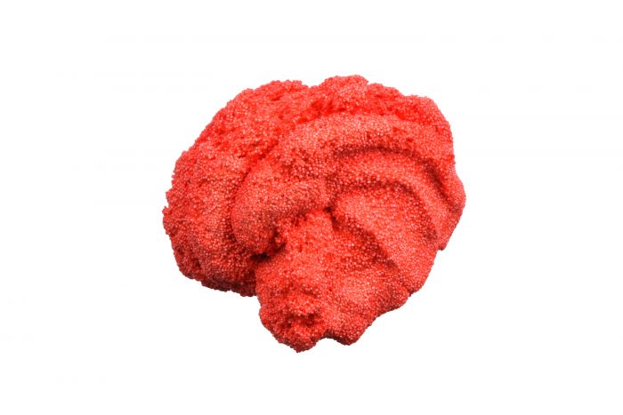 Маса для ліплення Paulinda Modeling foam Відро 800мл (червоний) PL-072559