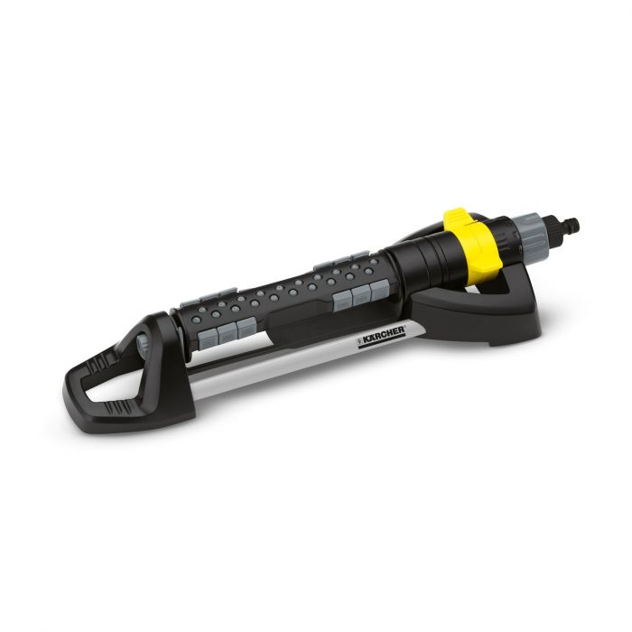 Зрошувач дощовий Karcher, OS 5.320 SV, для прямокутних ділянок, регулювання витрати води та ширини поливу