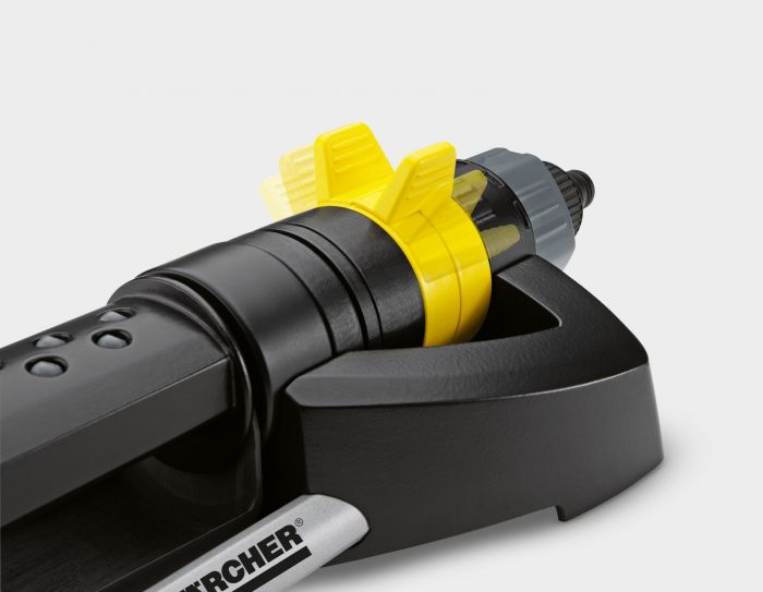 Зрошувач дощовий Karcher, OS 5.320 S, для прямокутних ділянок, регулювання подачі води