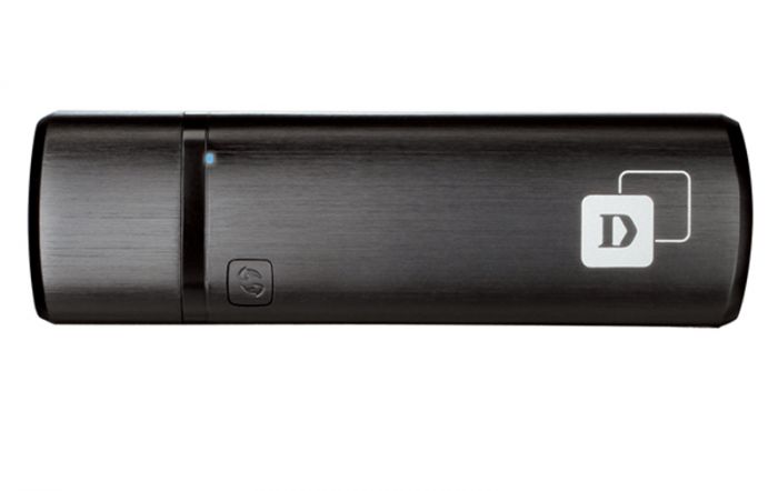 WiFi-адаптер D-Link DWA-182 AC1200, USB