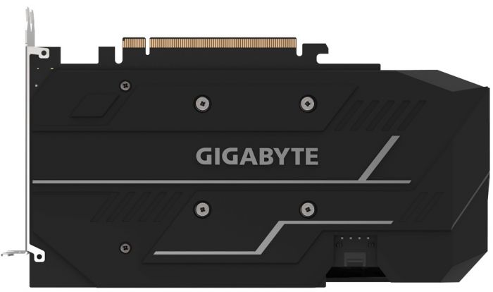 Вiдеокарта GIGABYTE GeForce GTX1660TI 6GB DDR6 192bit DPx3-HDMI OC
