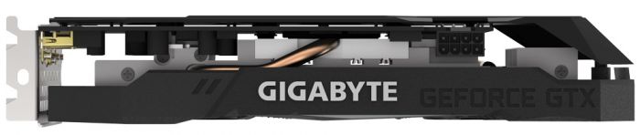 Вiдеокарта GIGABYTE GeForce GTX1660TI 6GB DDR6 192bit DPx3-HDMI OC