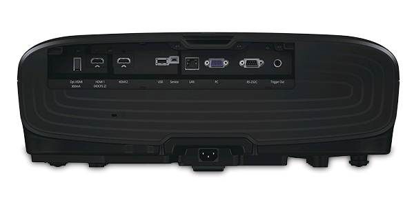 Проектор для домашнього кінотеатру Epson EH-TW9400 (3LCD, UHD, 2600 ANSI Lm)