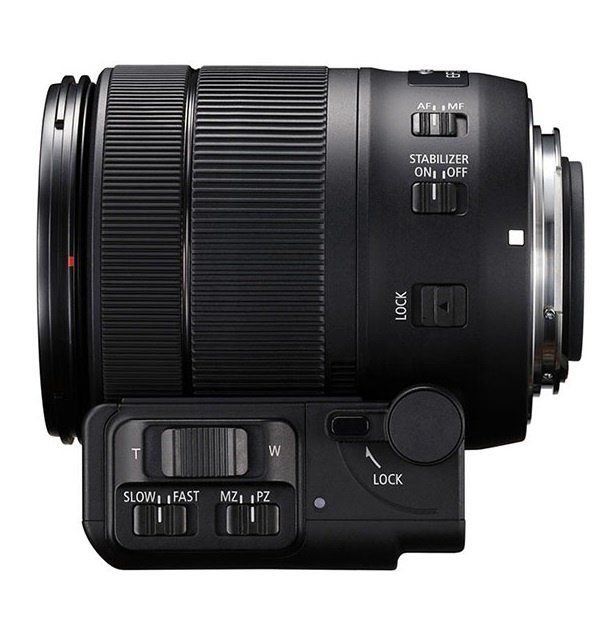 Адаптер Canon Power Zoom Adapter PZ-1