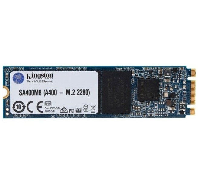 Накопичувач SSD Kingston M.2  240GB SATA A400