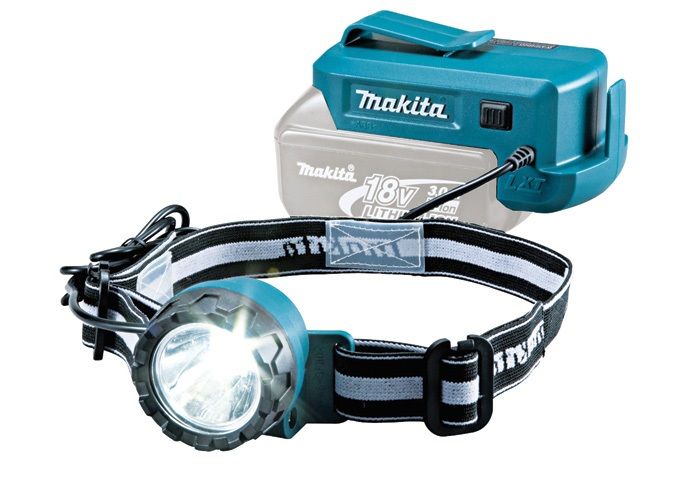 Ліхтар Makita DML800 акумуляторний, LXT 14.4-18B, 0.58 кг