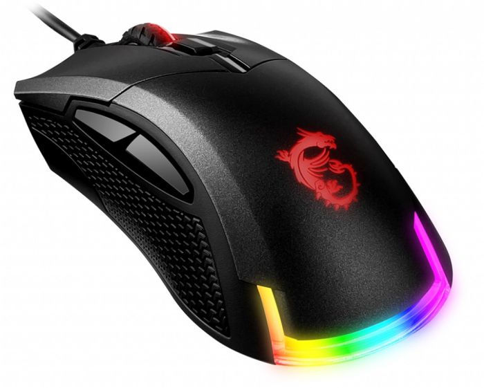 Миша MSI Clutch GM50 GAMING Mouse S12-0400C60-PA3