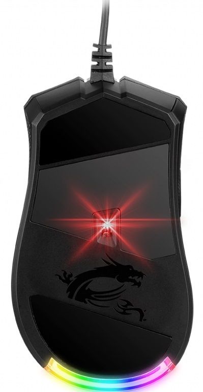 Миша MSI Clutch GM50 GAMING Mouse S12-0400C60-PA3