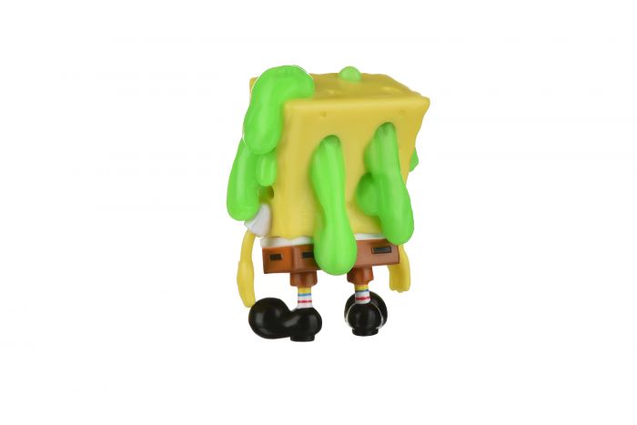 Ігрова фігурка-сюрприз SpongeBob Slime Cube в асорт.