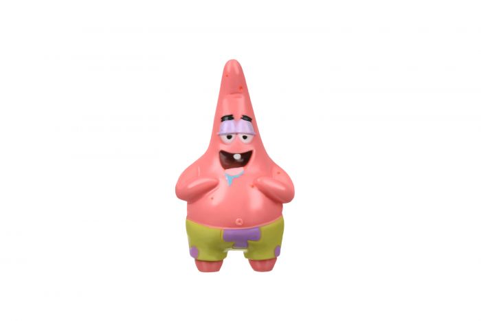 Ігрова фігурка-сквіш SpongeBob Squeazies Patrick