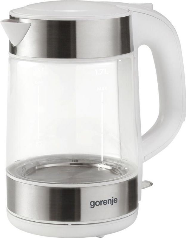 Електрочайник Gorenje K17GWE