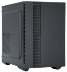 Корпус CHIEFTEC Uni UK-02B, без блока живлення, 2xUSB3.0, 1xUSB Type-C, ATX, Black