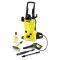 Мінімийка високого тиску Karcher K4 + щітка WB 60
