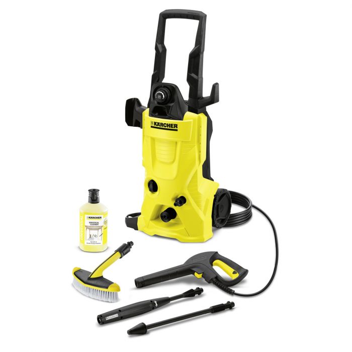 Мінімийка високого тиску Karcher K4 + щітка WB 60