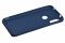 Чохол 2Е Basic для Xiaomi Mi A2 lite, Soft touch, Navy