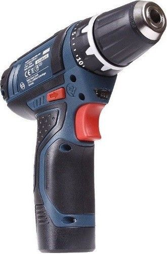 Bosch GSR 12V-15 Professional +набори свердел і біт, 39 од.