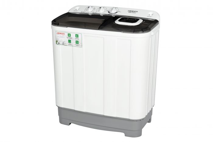 Пральна машина напівавтомат ARDESTO WMH-B65D, 6.5кг, 1350, 41см, Білий