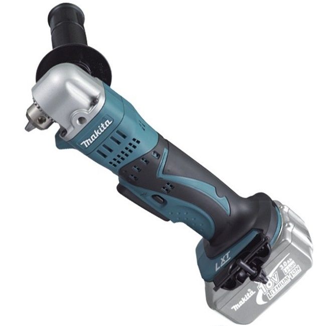 Кутова дриль Makita DDA350Z, акумуляторна, LXT 18В, 0-1800 об/хв, 1.5-10мм, 1.8 кг SOLO