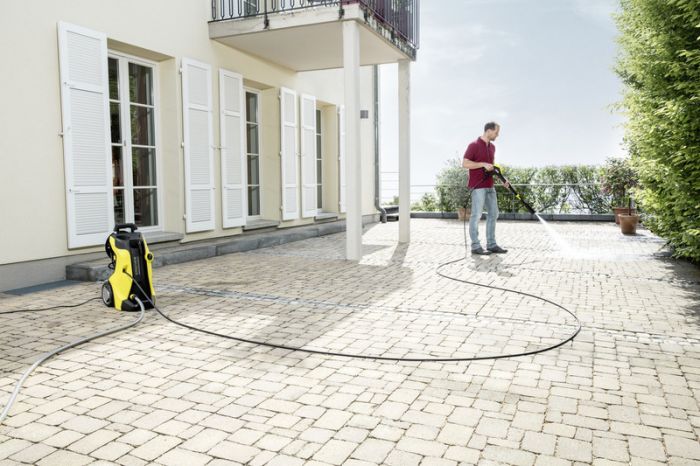 Шланг високого тиску Karcher з системою Quick Connect H 9 Q