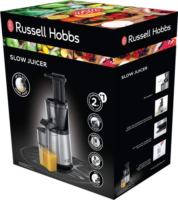 Соковижималка Russell Hobbs 25170-56 Slowjuicer