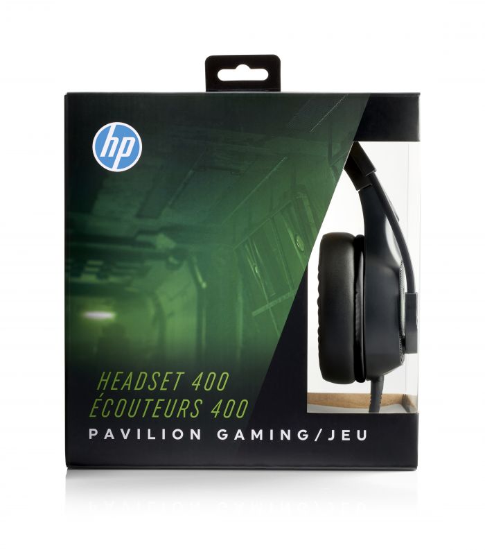 Гарнітура ігрова HP Pavilion Gaming 400 3.5mm