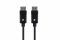Кабель 2Е DisplayPort - DisplayPort (AM/AM), black, 1m