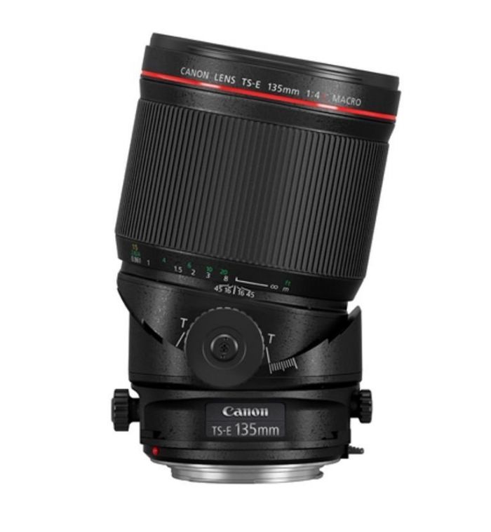 Об`єктив Canon TS-E 135mm f/4.0 L Macro