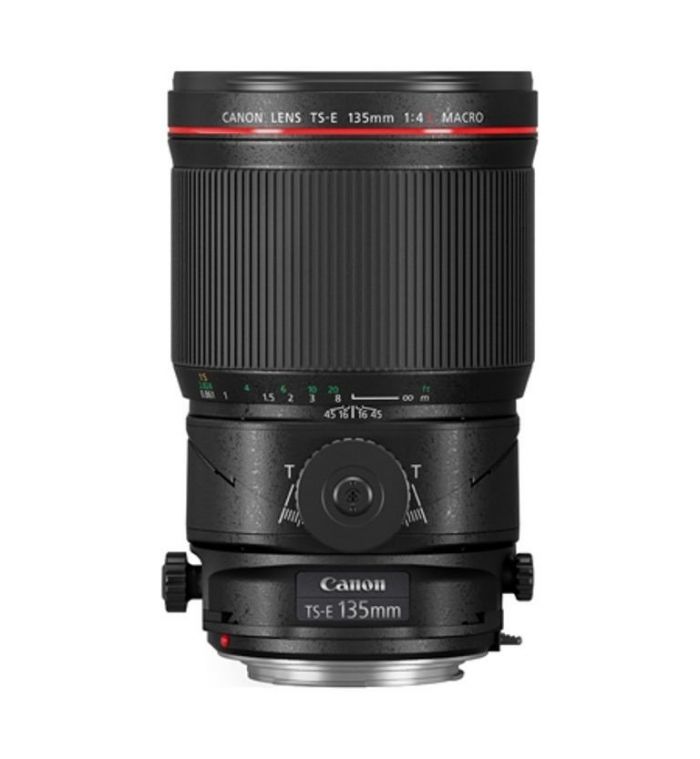 Об`єктив Canon TS-E 135mm f/4.0 L Macro