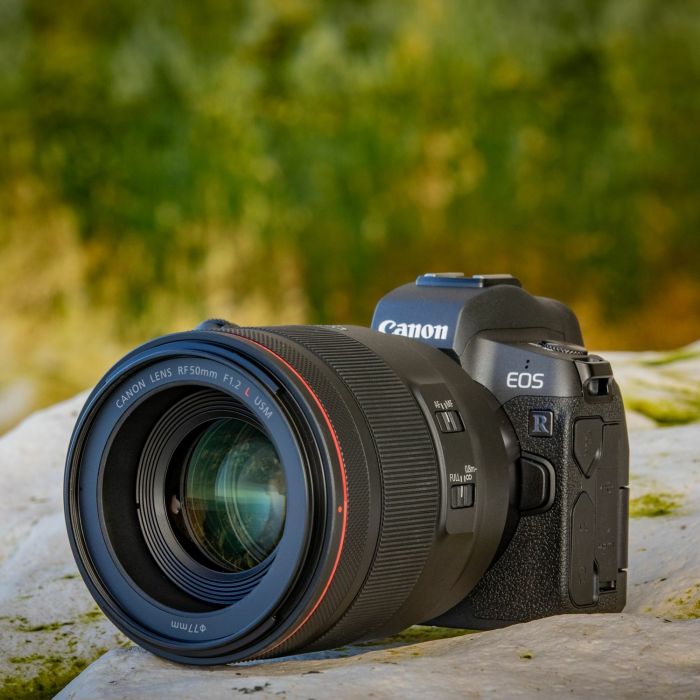 Об`єктив Canon RF 50mm f/1.2 L USM
