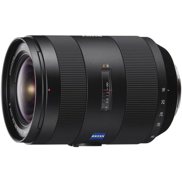 Об`єктив Sony 16-35mm f/2.8 SSM Carl Zeiss II DSLR/SLT