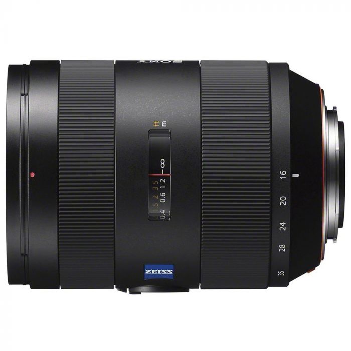 Об`єктив Sony 16-35mm f/2.8 SSM Carl Zeiss II DSLR/SLT