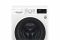 Прально-сушильна машина LG фронтальна, 7(4)кг, 1000, В, 45см, дисплей, пара, інвертор, білий