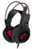Гарнiтура MSI DS502 GAMING Headset S37-2100911-SV1