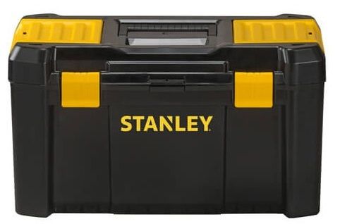 Ящик для інструменту Stanley "Essential", 31.6x15.6x12.8см