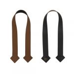 Набір ручок (натур.шкіра) MyMia NU-PGBG0057-8823 коричневий