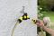 Розподільник для поливу Karcher, 3/4", 1/2", роздільник двоканальний