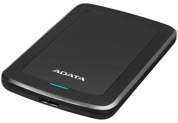 Портативний жорсткий диск ADATA 1TB USB 3.2 HV300 Black