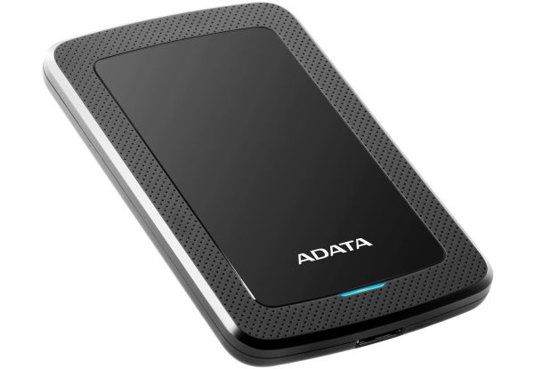 Портативний жорсткий диск ADATA 1TB USB 3.2 HV300 Black