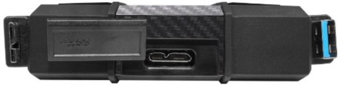 Портативний жорсткий диск ADATA 4TB USB 3.1 HD710 IP68 Pro Black
