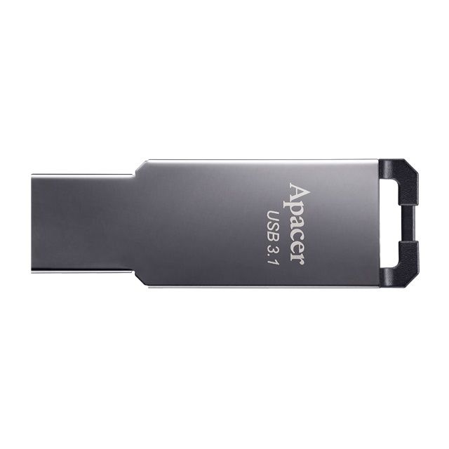 Накопичувач Apacer  64GB USB 3.1 AH360 Ashy