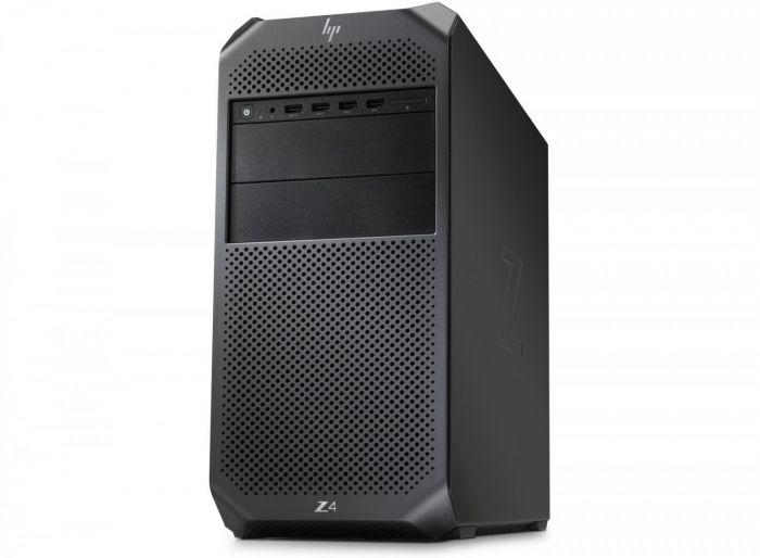 Робоча станція HP Z4/Intel W-2133/16/256F+1000/ODD/no video/kbm/W10P