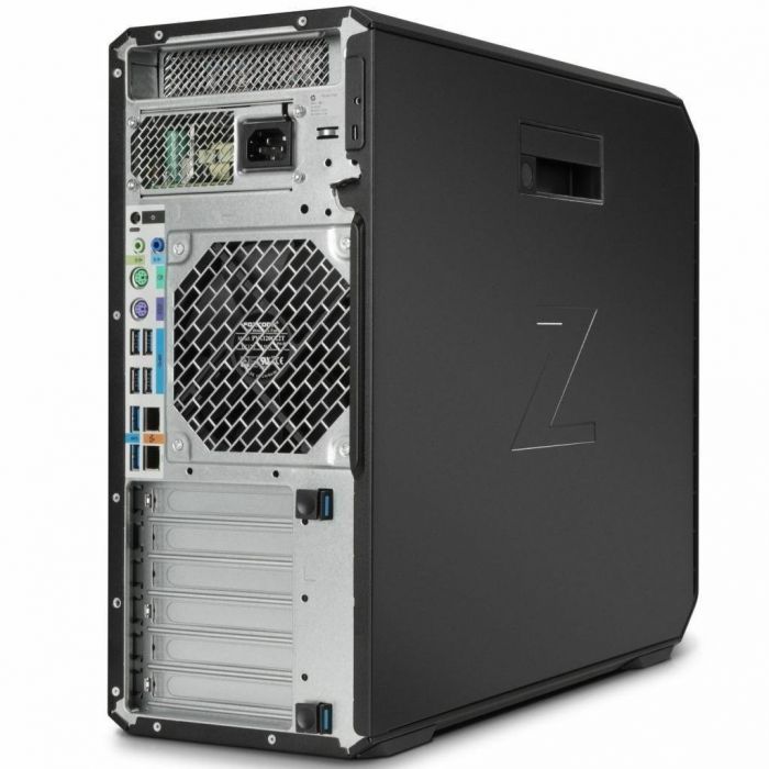 Робоча станція HP Z4/Intel W-2133/16/256F+1000/ODD/no video/kbm/W10P