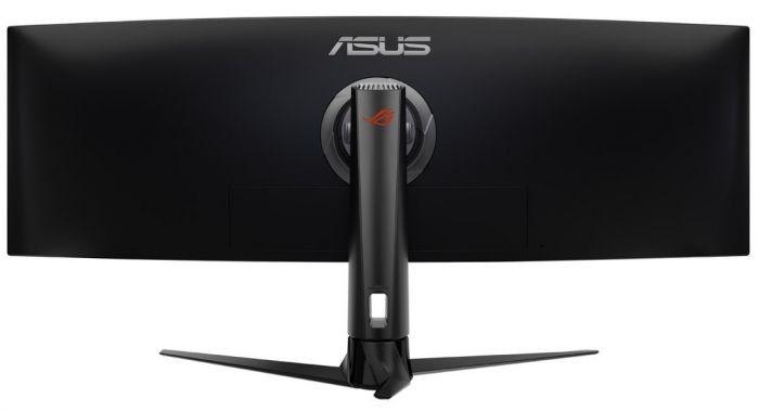 Монiтор LCD 49" Asus ROG Strix XG49VQ 2xHDMI, DP, 2xUSB, MM, VA, 3840x1080, 32:9, 144Hz, 4ms, CURVED, FreeSync, HAS