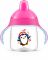 Чашка-непроливайка Avent з твердим носиком рожева 260 мл 12+ 1 шт. SCF753/07