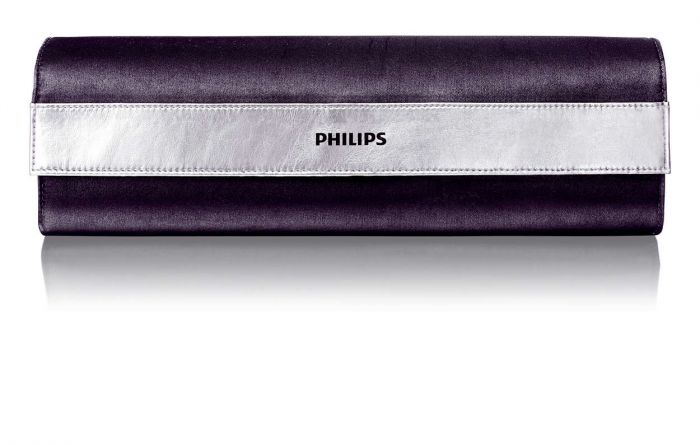 Щипці-випрямляч для укладки волосся Salon straight ProKeratine Philips HP8361/00