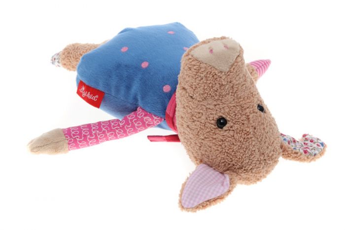 М'яка іграшка sigikid Patchwork Sweety Свинка 31 см 38708SK