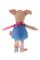 М'яка іграшка sigikid Patchwork Sweety Свинка 31 см 38708SK
