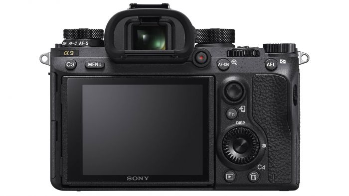 Цифр. фотокамера Sony Alpha 9 body black