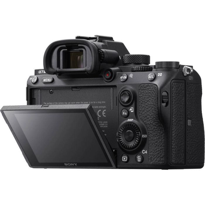 Цифр. фотокамера Sony Alpha 7M3 body black